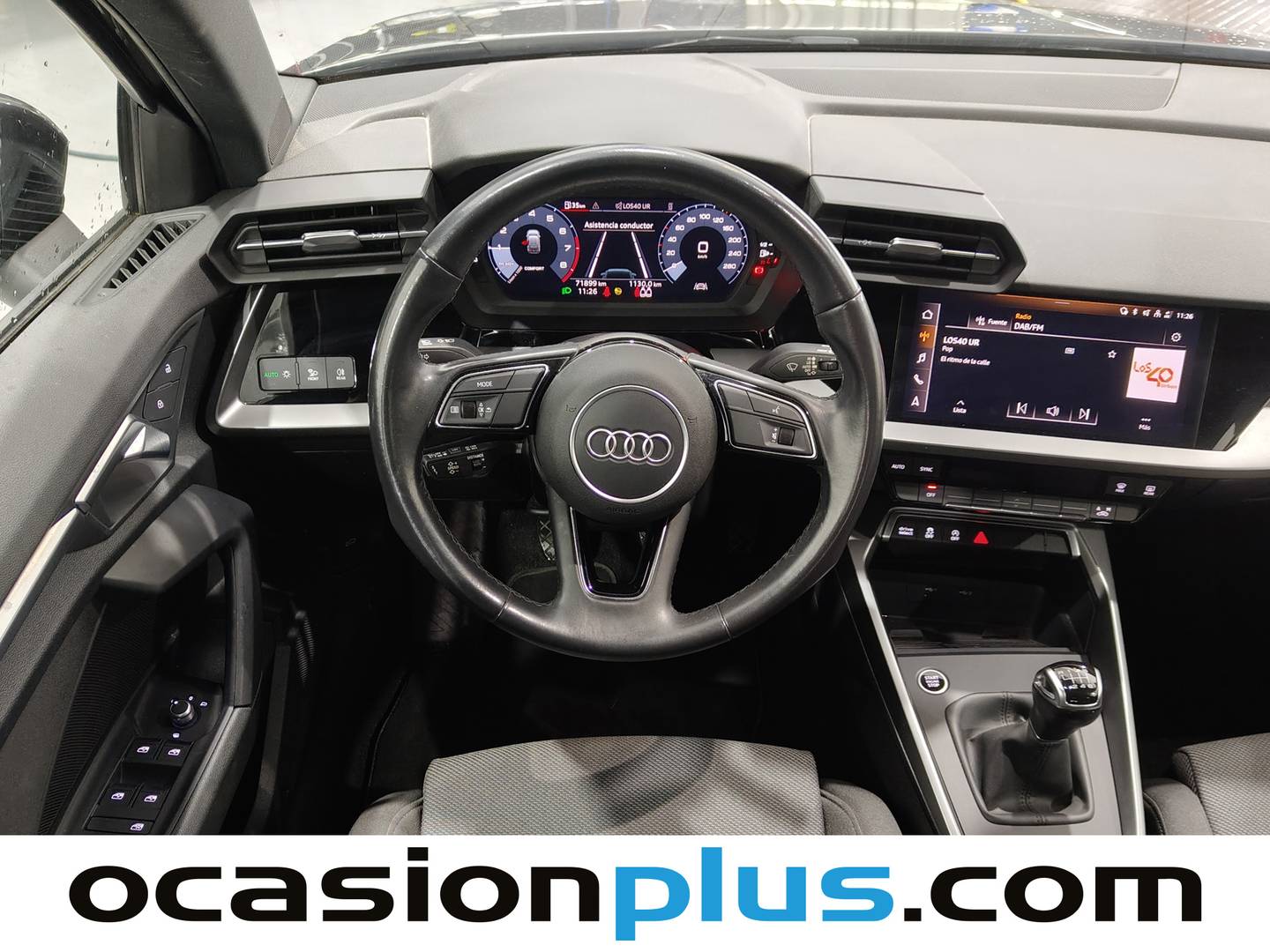 Audi A3 Audi A3 Sportback S line 30 TFSI (110 CV) manual