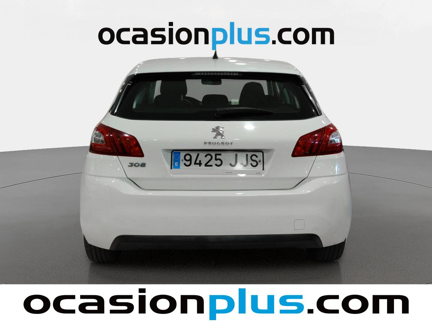 Foto Peugeot 308 Peugeot 308 1.6 HDI FAP Access (92 CV)