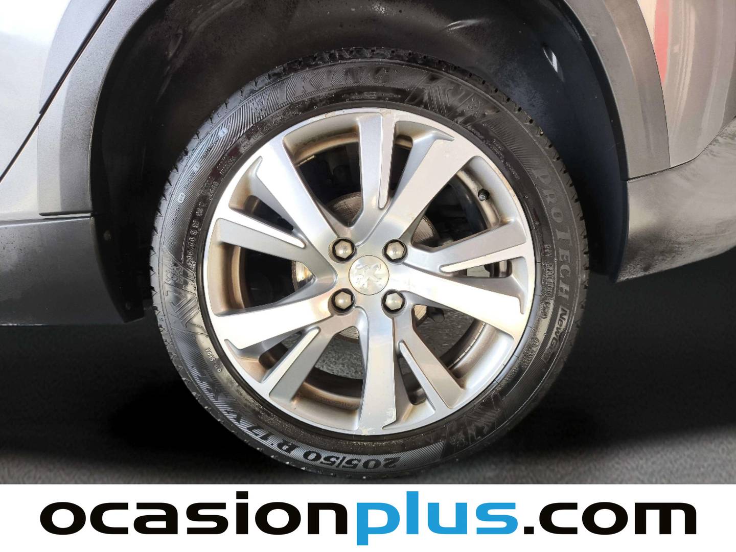 Peugeot 2008 Peugeot 2008 BlueHDi 120 S&S Allure (120 CV) km 0