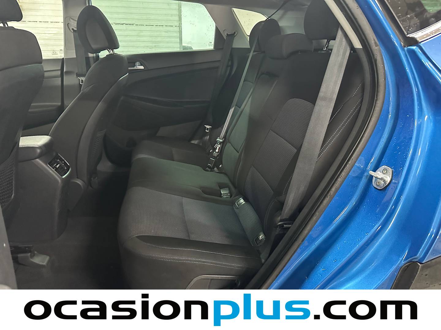 Foto Hyundai Tucson Hyundai Tucson 1.7 CRDI BlueDrive Tecno Sky 4x2 DCT  (141 CV)