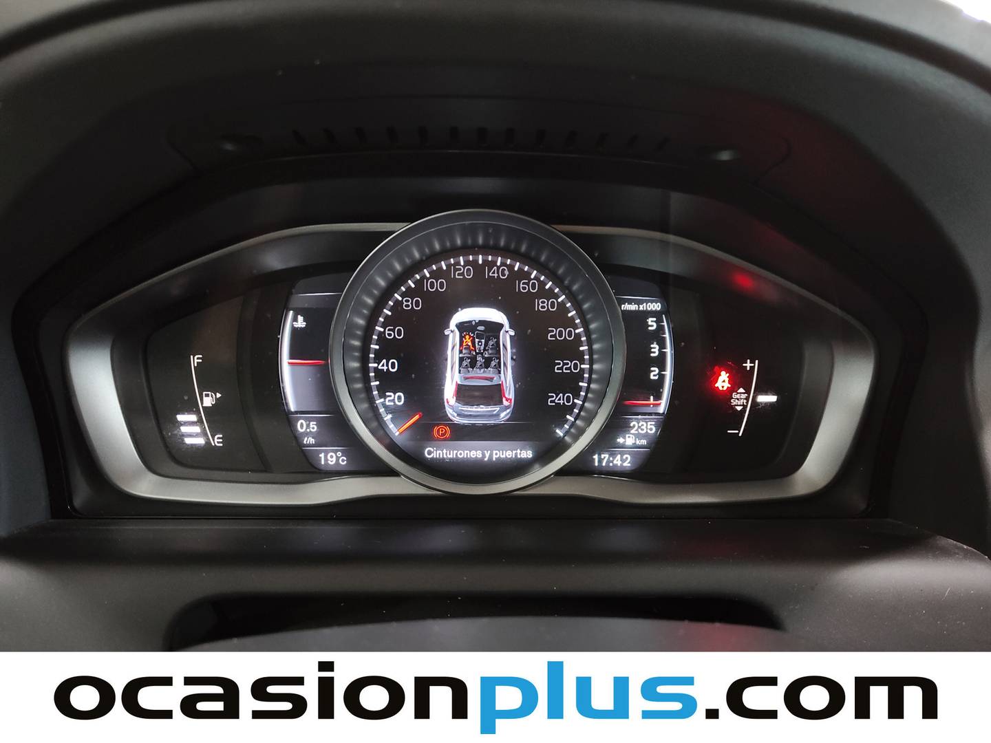 Volvo XC60 Volvo XC60 D3 Kinetic (150 CV) 2016