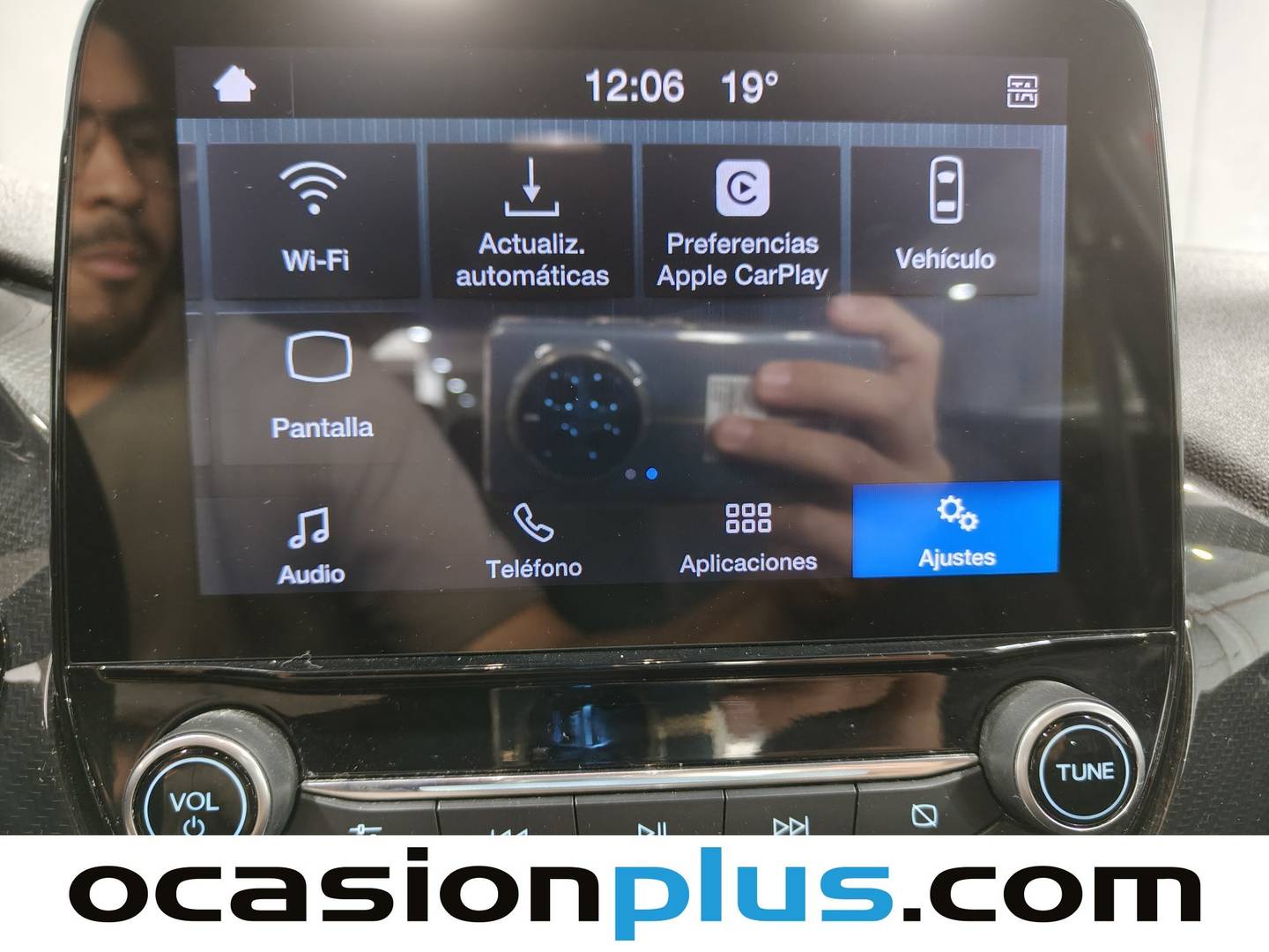 Foto Ford Fiesta Ford Fiesta 1.1 PFI GLP ST-Line (75 CV)