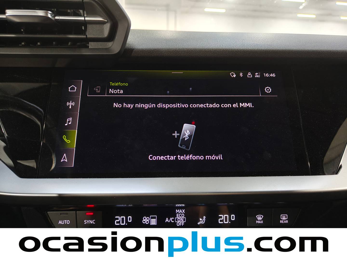 Audi A3 Audi A3 Sportback Advanced 30 TDI (116 CV) 116cv