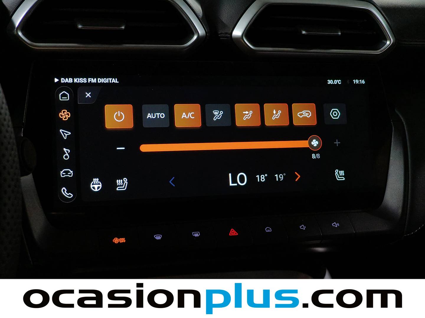 MG ZS MG ZS 1.5 Hybrid+ Luxury (197 CV) seminuevo