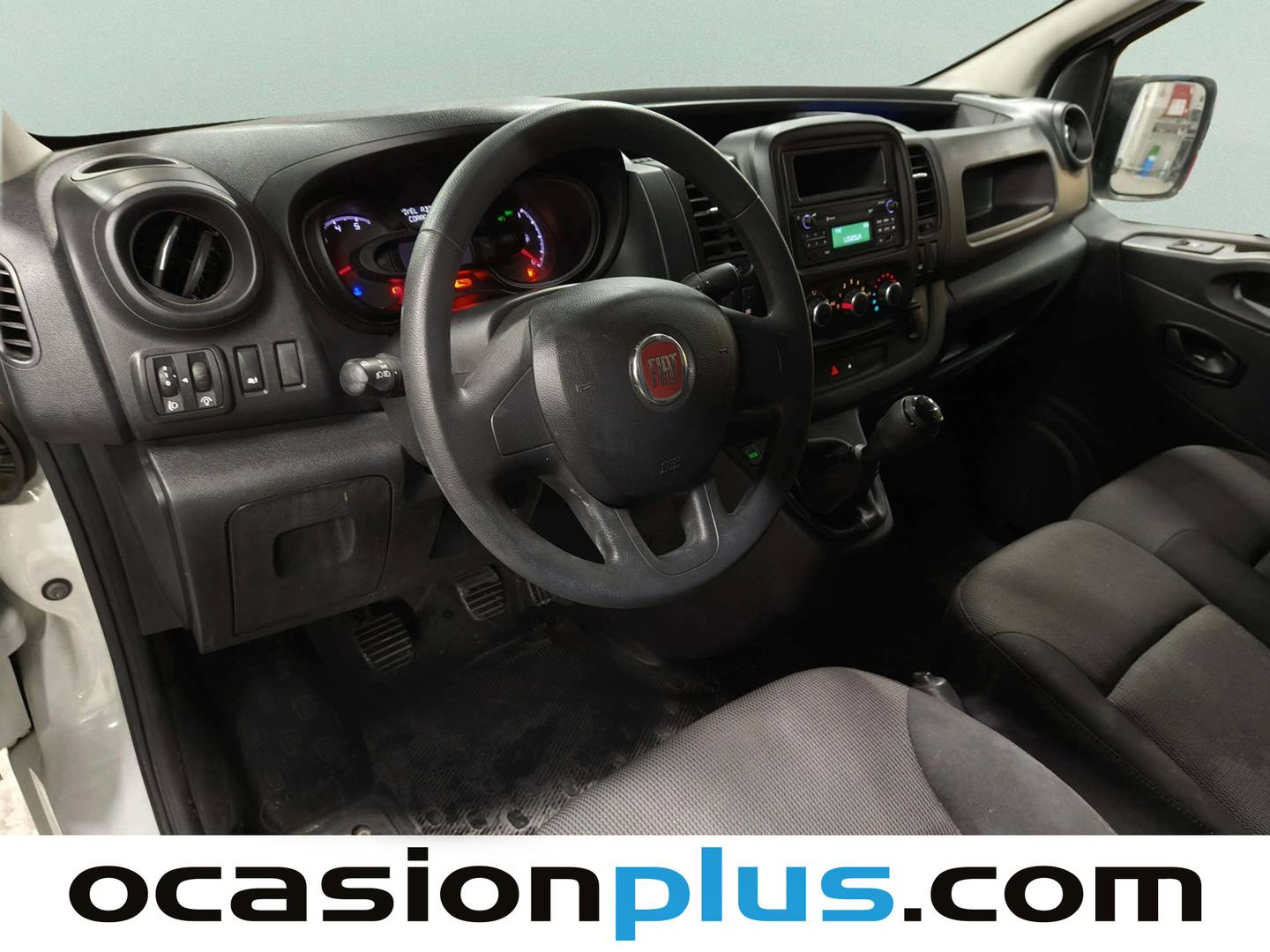 Foto Fiat Talento Fiat Talento Furgon 2.0 MultiJet Base Corto (120 CV)