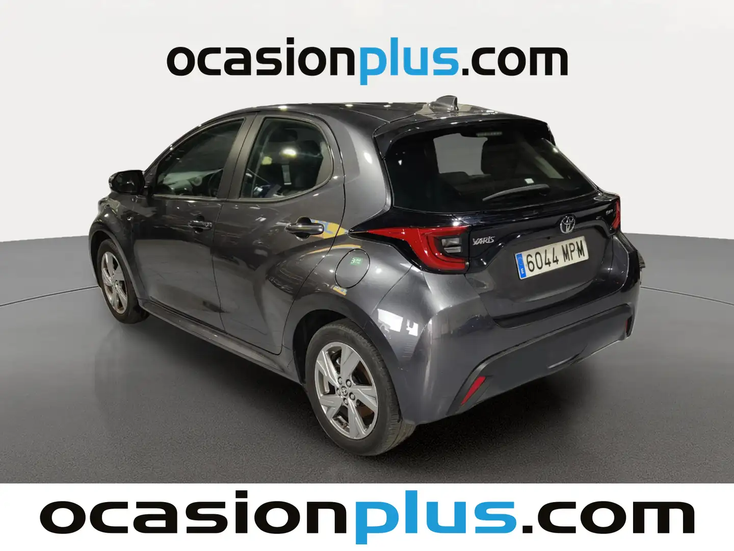 Foto Toyota Yaris Toyota Yaris 120H Active Plus (116 CV)