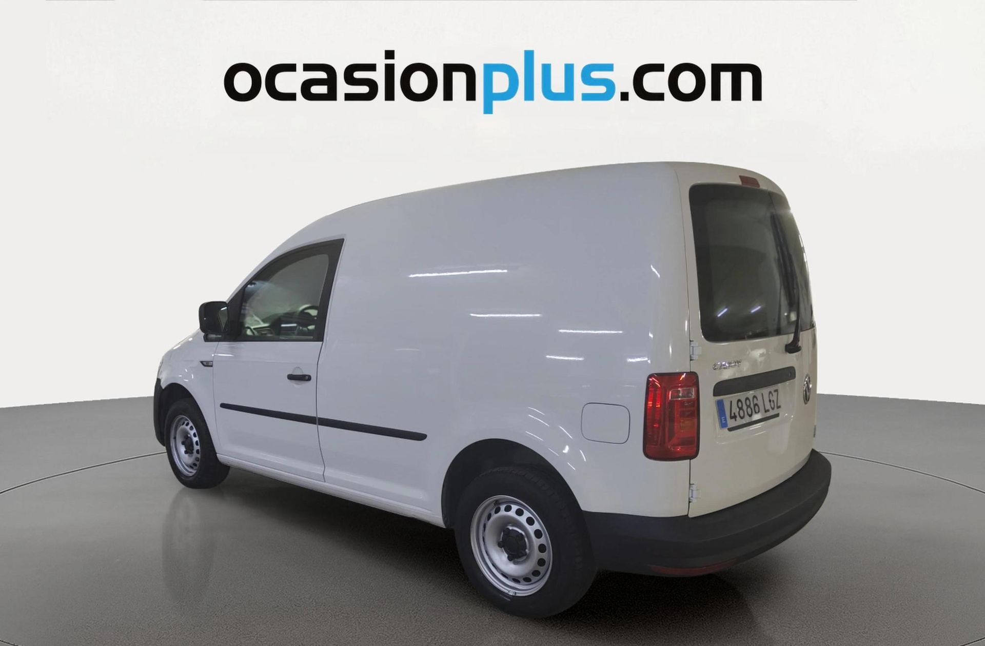 Volkswagen Caddy Profesional Furgón 2.0 TDI - foto 3