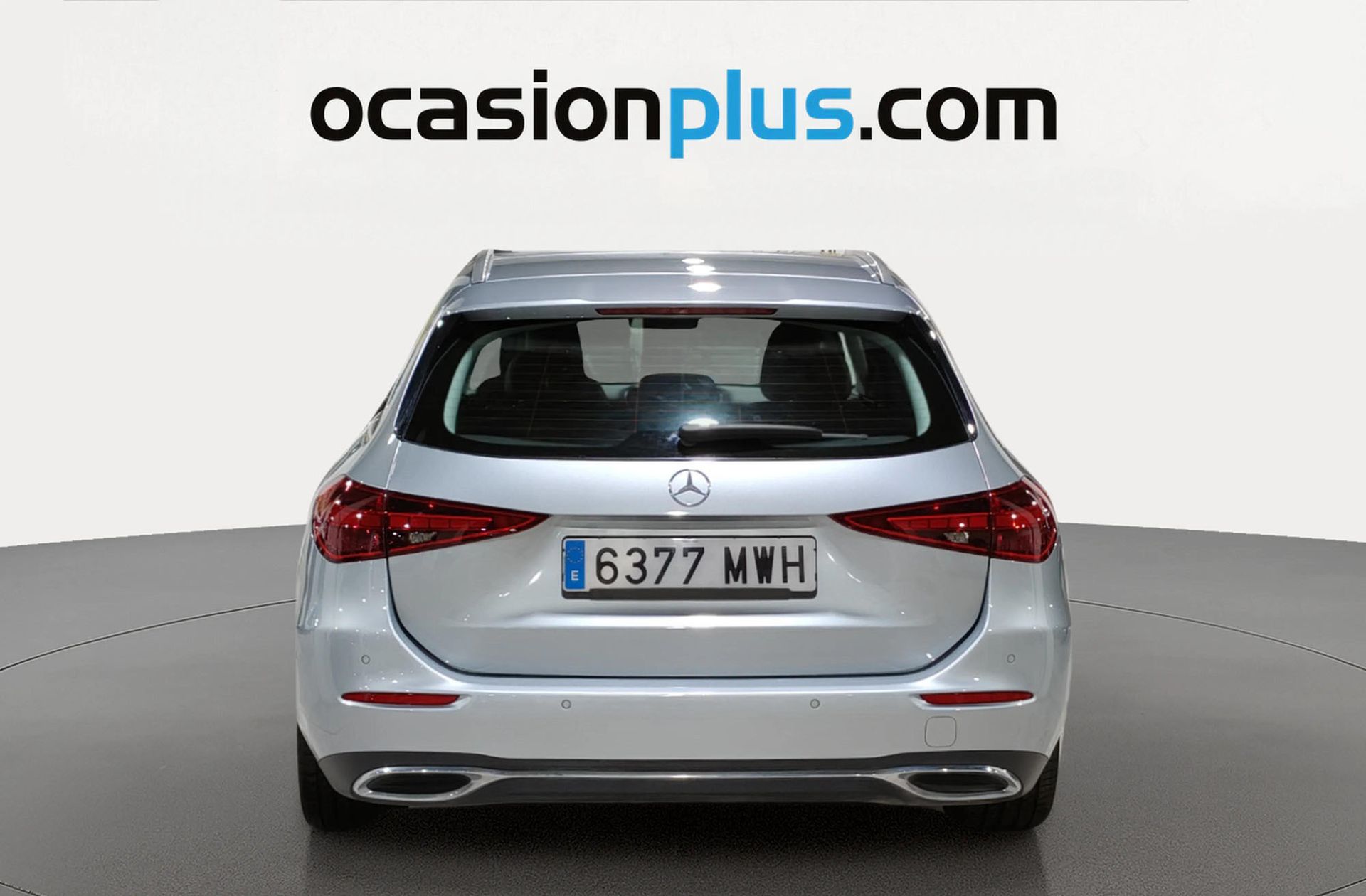 Mercedes-Benz Clase C C Estate 200 - foto 17