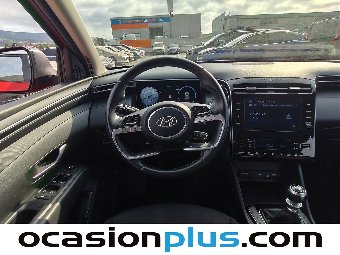 Foto Hyundai Tucson Hyundai Tucson 1.6 CRDI Maxx (115 CV)