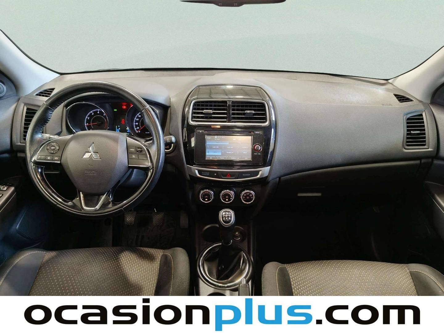 Mitsubishi ASX Mitsubishi ASX 160 MPI Motion (117 CV) seminuevo