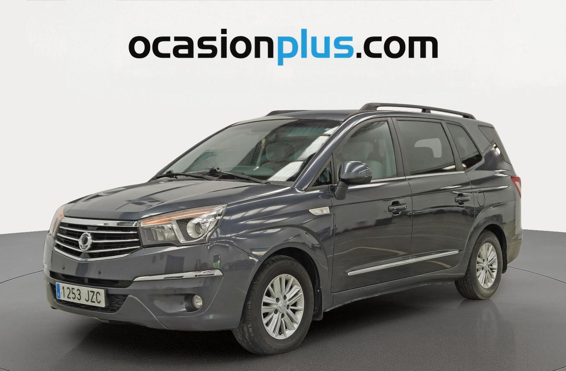 SsangYong Rodius D22T Premium 7 plazas