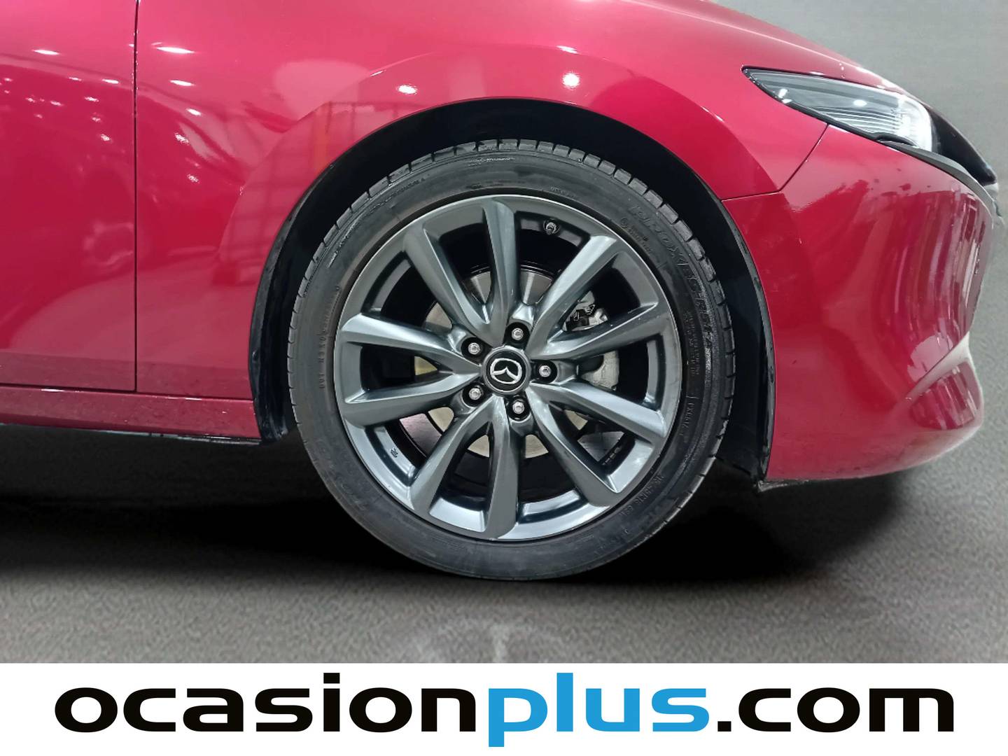 Mazda Mazda3 Mazda Mazda 3 2.0 SKYACTIV-G Zenith (122 CV) seminuevo