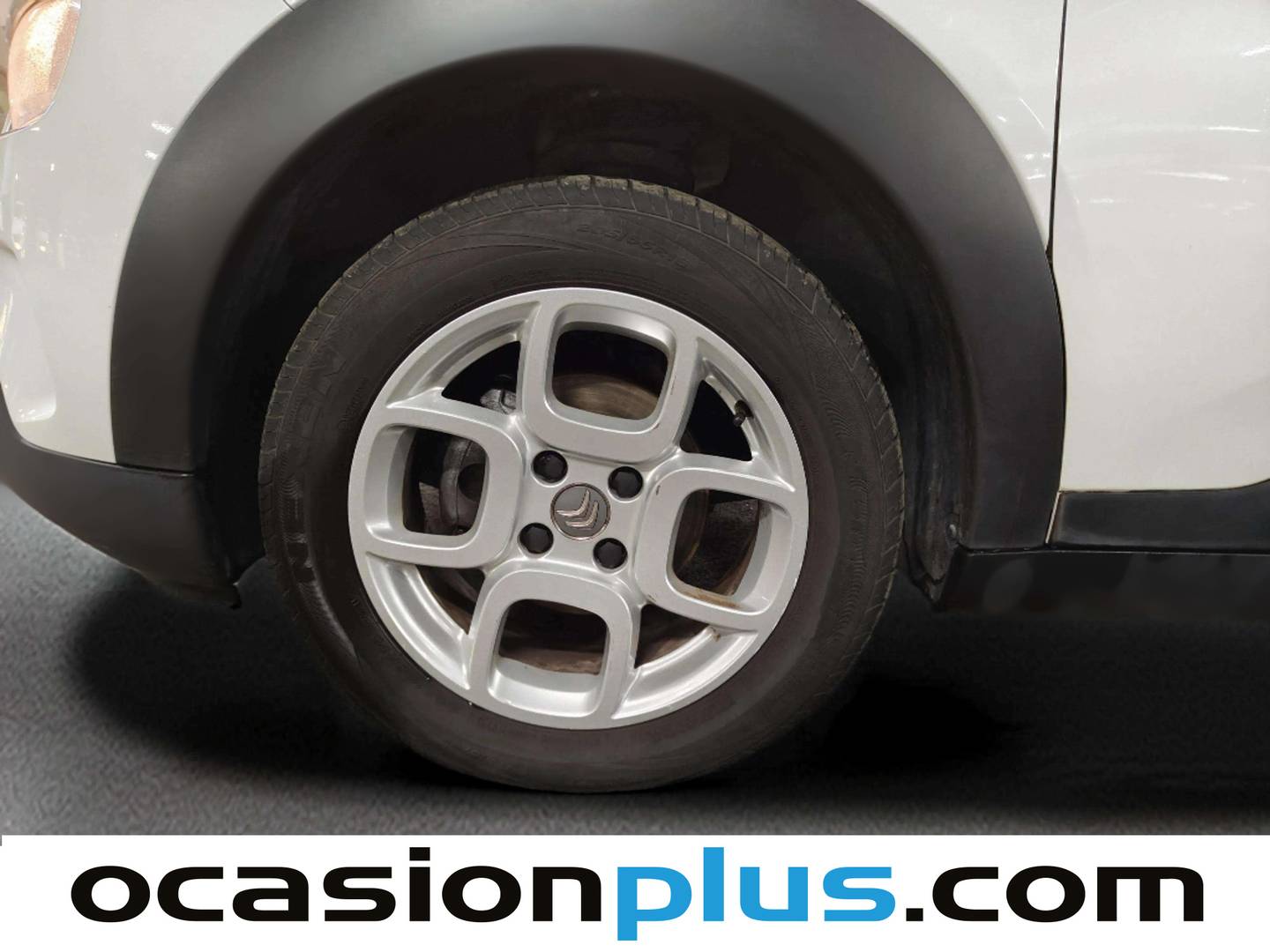 Accesorios del Citroën C4 Cactus Citroën C4 Cactus PureTech 110 S&S Feel (110 CV)