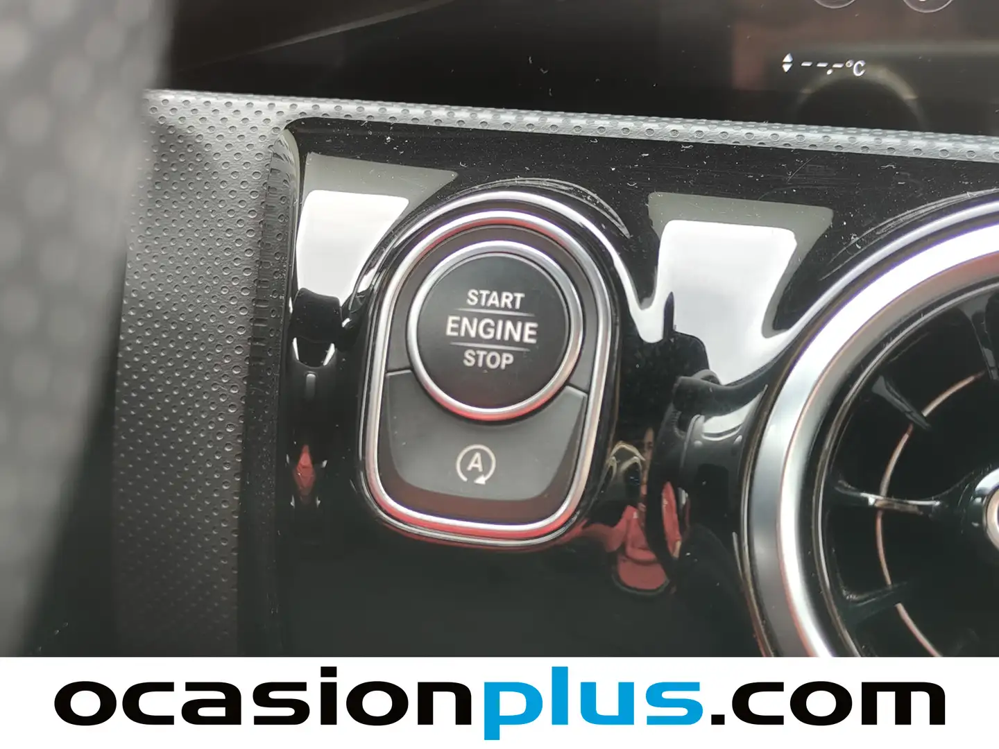 Foto Mercedes Clase A Mercedes-Benz Clase A 180 d (116 CV) Pack AMG