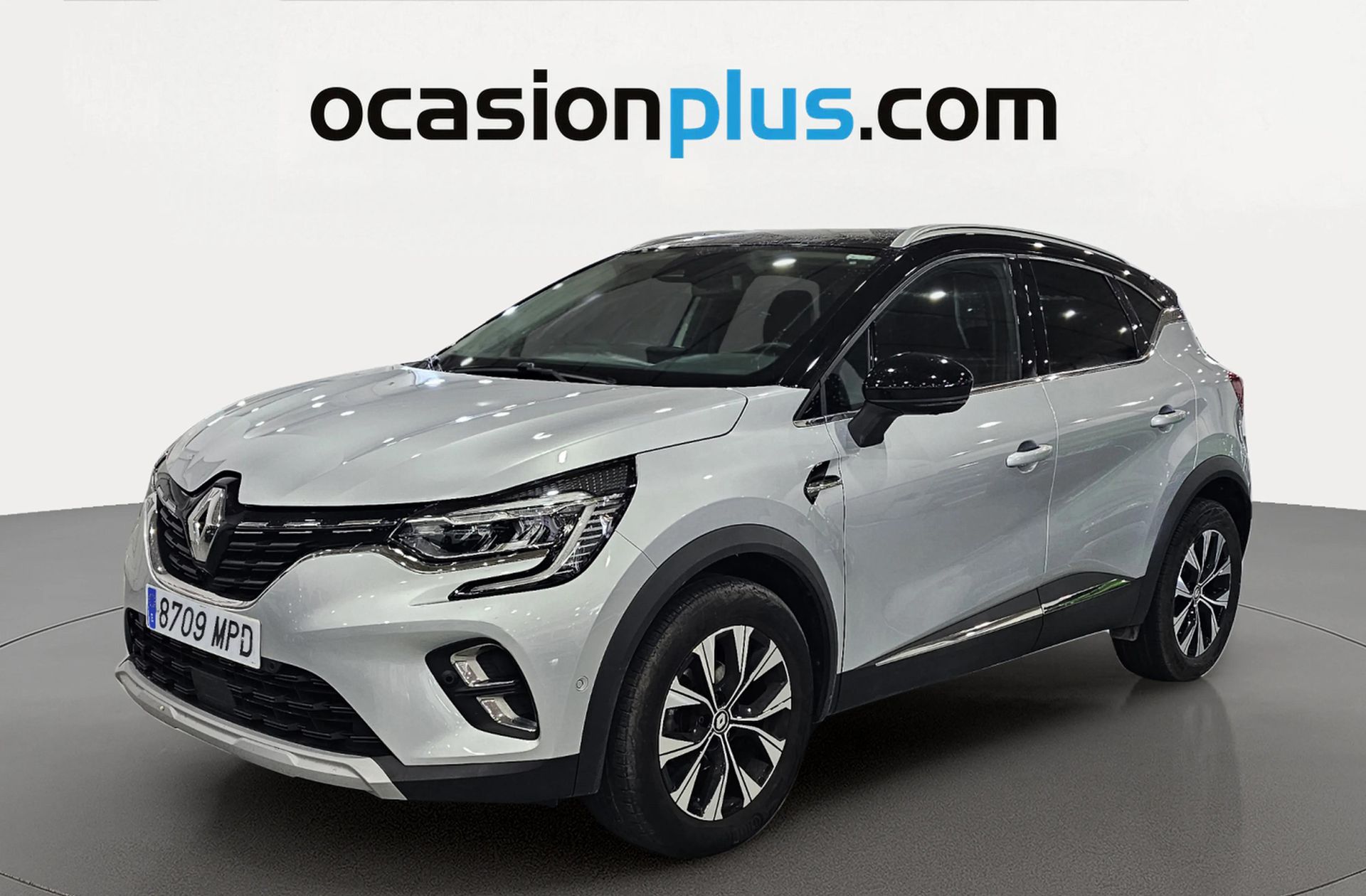 Renault Captur Techno TCe