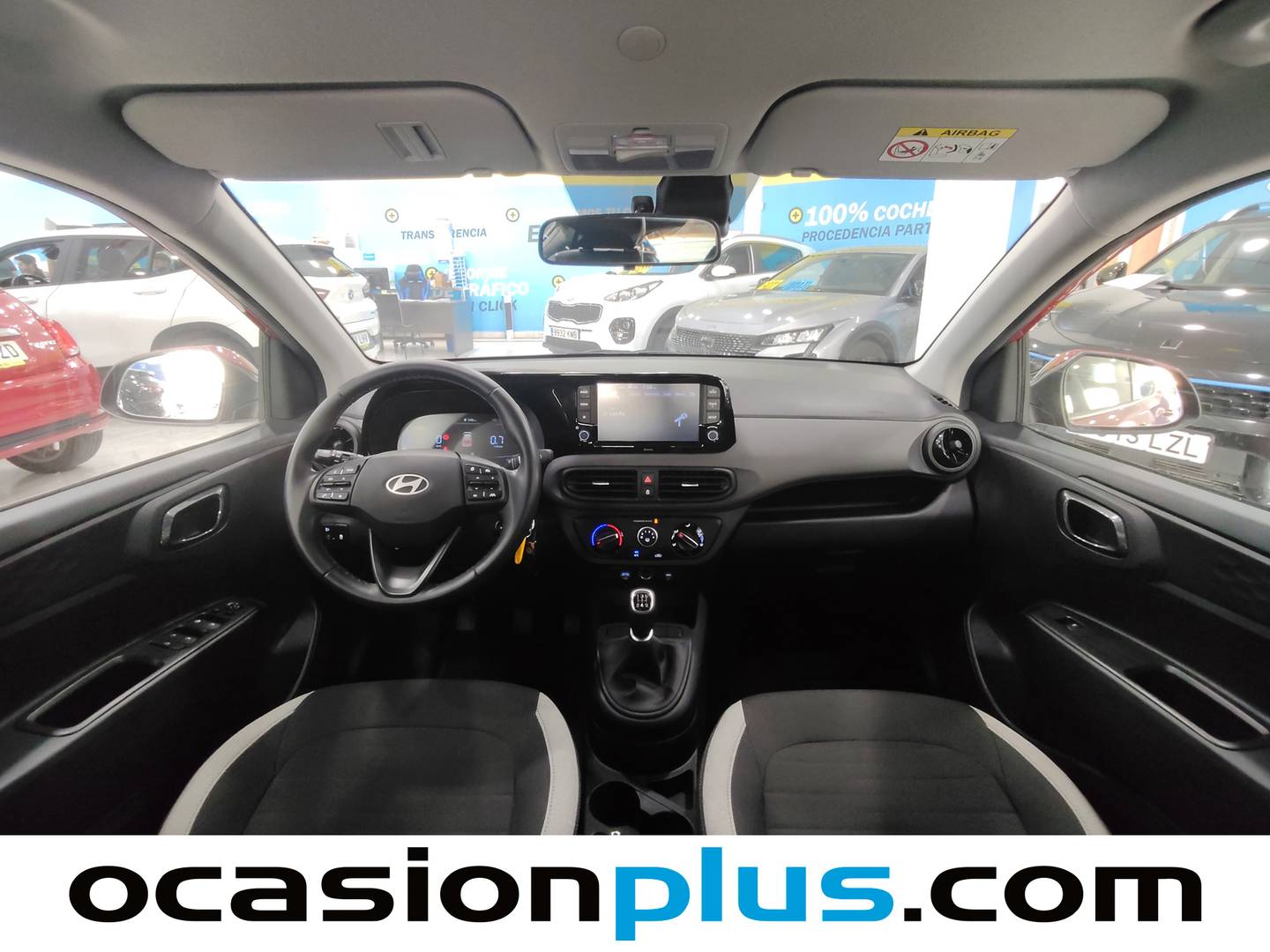 Hyundai i10 Hyundai i10 1.0 Klass (67 CV) de ocasión