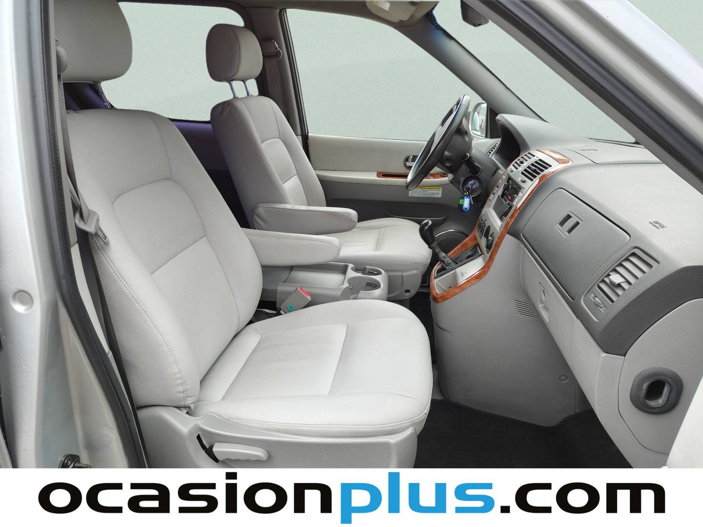 KIA Carnival Kia Carnival 2.9 CRDI EX (144 CV) diésel