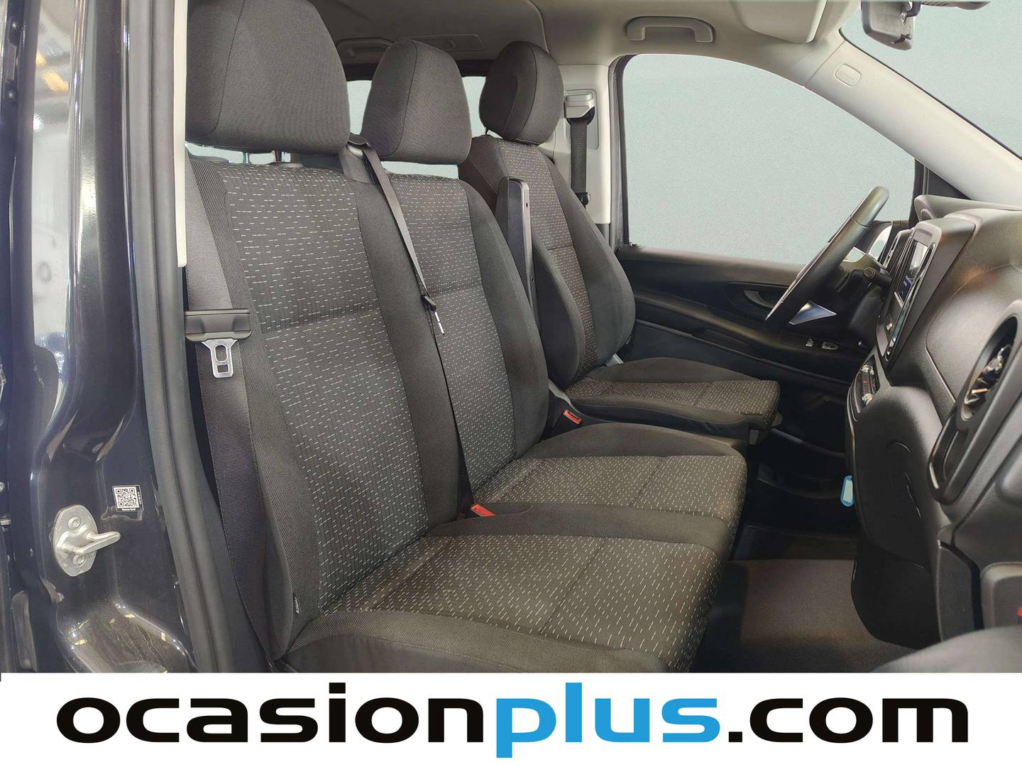 Foto Mercedes Vito Mercedes-Benz Vito 114 CDI Tourer Pro Larga AT (136 CV)