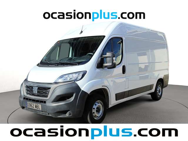 Fiat Ducato Furgon 35 2.2 Multijet L3H2 (140 CV) de segunda mano