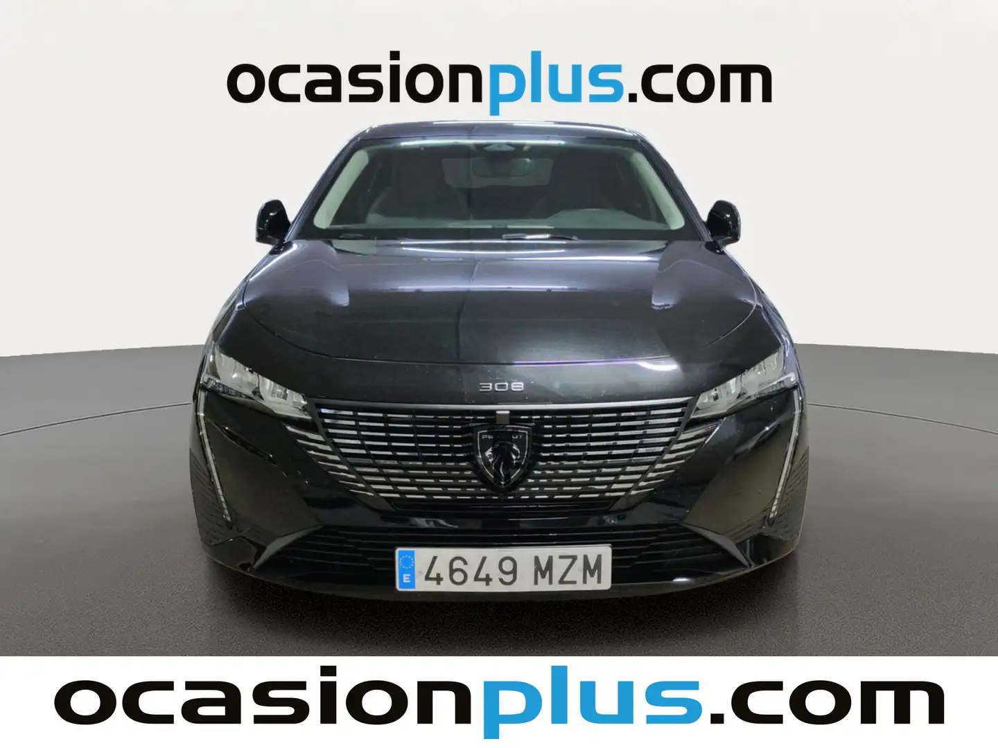 Foto Peugeot 308 Peugeot 308 Allure Hybrid eDCS6 (145 CV)