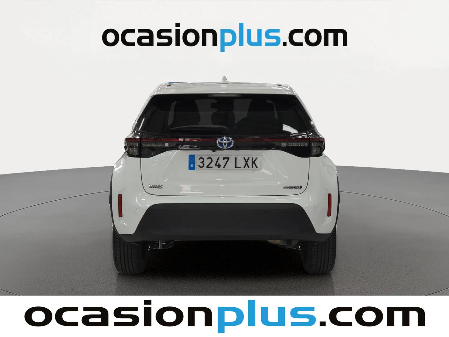 Toyota Yaris Cross Toyota Yaris Cross 120H Style Plus (116 CV) híbrido