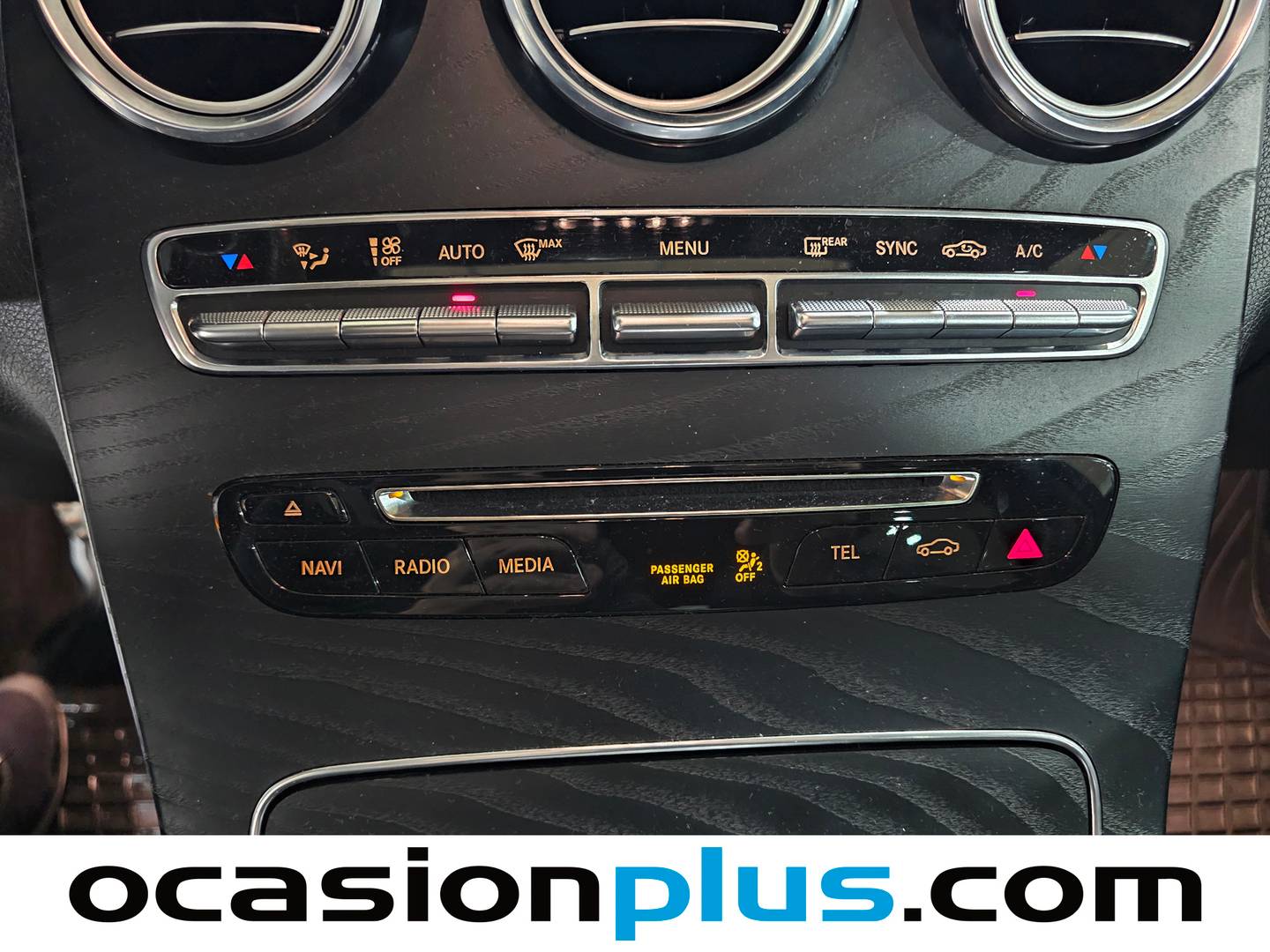 Mercedes GLC Coupé Mercedes GLC Coupé 250 d 4Matic (204 CV) PACK AMG seminuevo