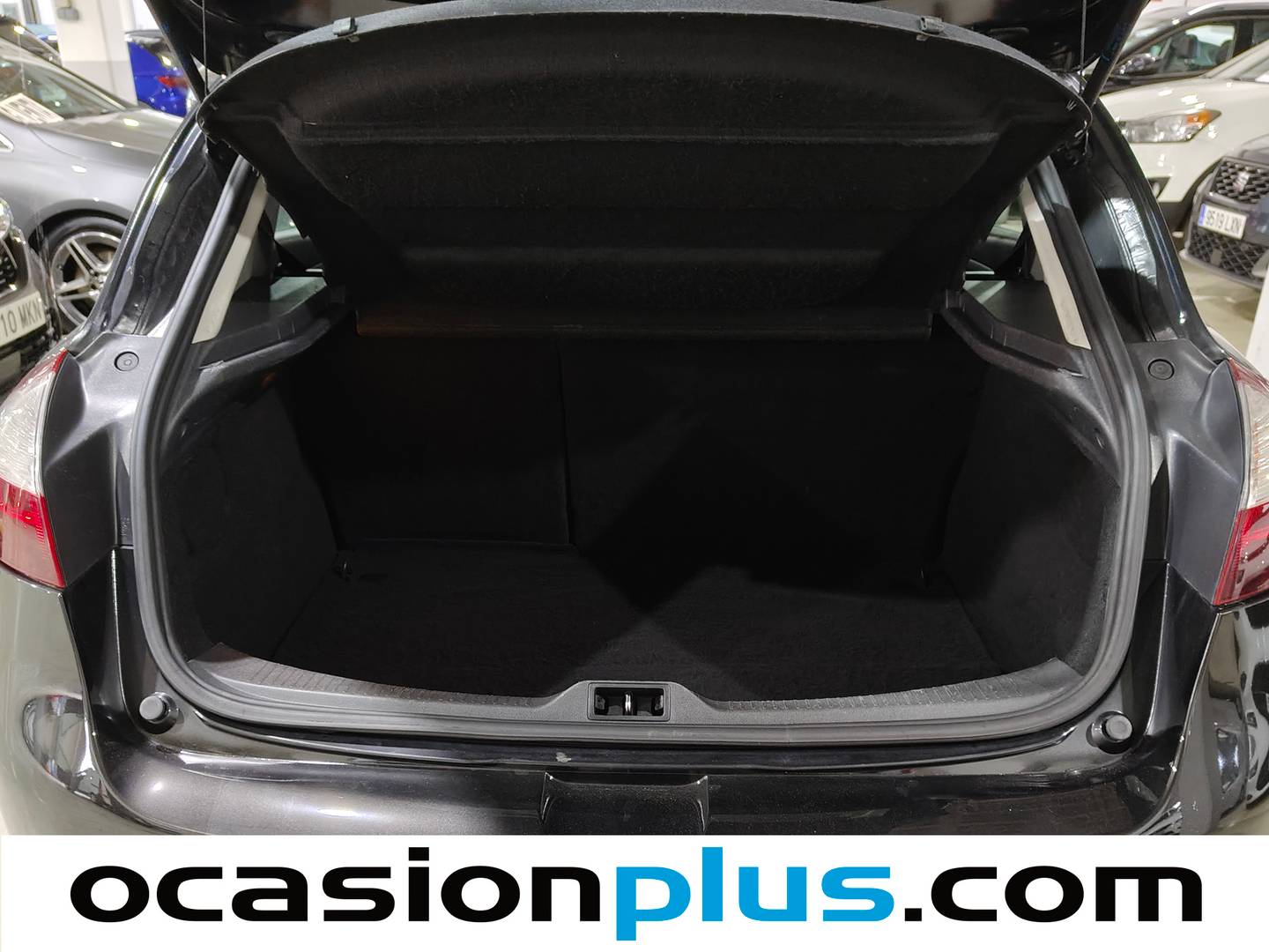 Fotos maletero Renault Mégane Renault Megane Intens Energy TCe (115 CV)