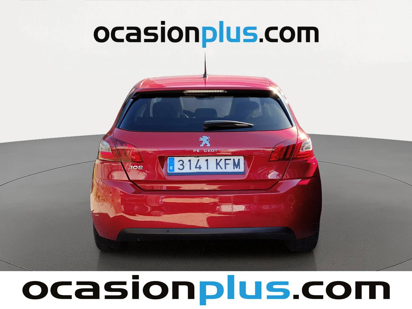 Peugeot 308 Peugeot 308 PureTech 130 S&S Allure EAT6 (130 CV) km 0