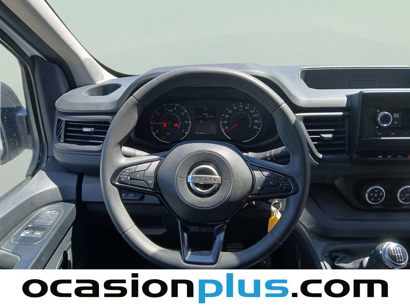 Nissan Primastar Nissan Primastar 2.0 dCi Acenta L1H1 1T 96 kW (130 CV) 3 Plazas diésel