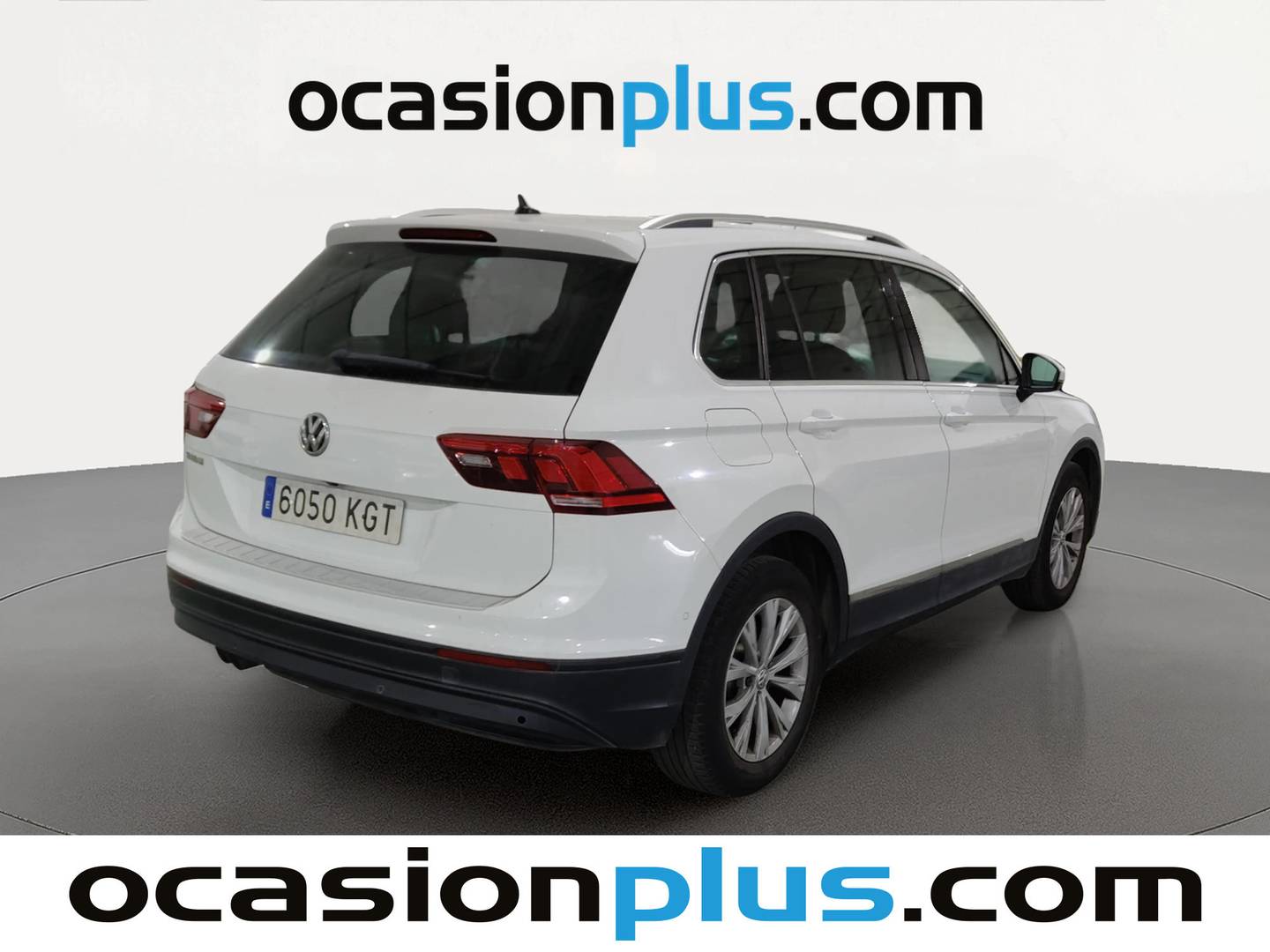 Foto trasera Volkswagen Tiguan Volkswagen Tiguan Advance 2.0 TDI (150 CV) DSG izquierda
