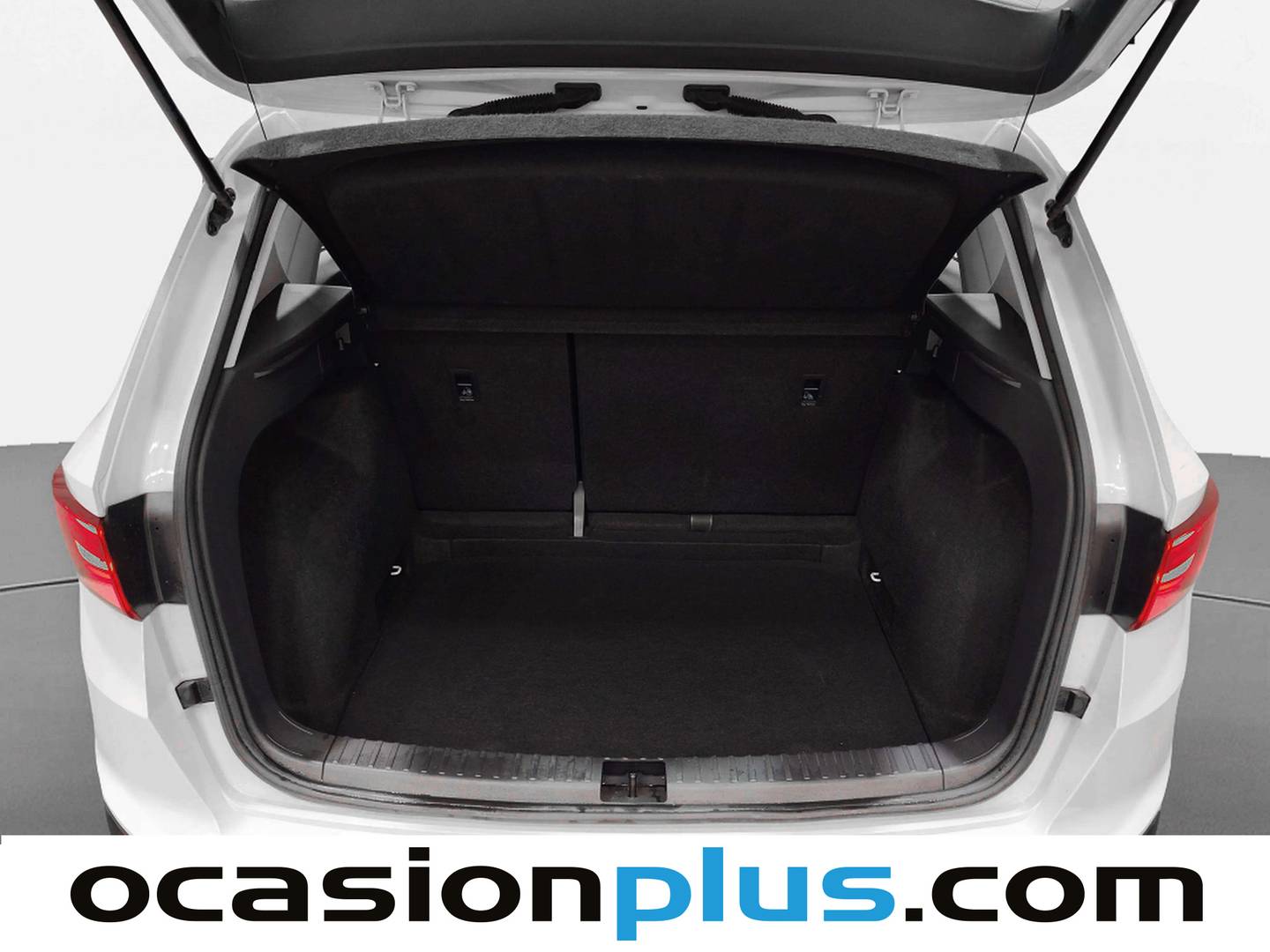 Fotos maletero Seat Ateca Seat Ateca 1.0 TSI S&S Ecomotive Reference Edition (115 CV)