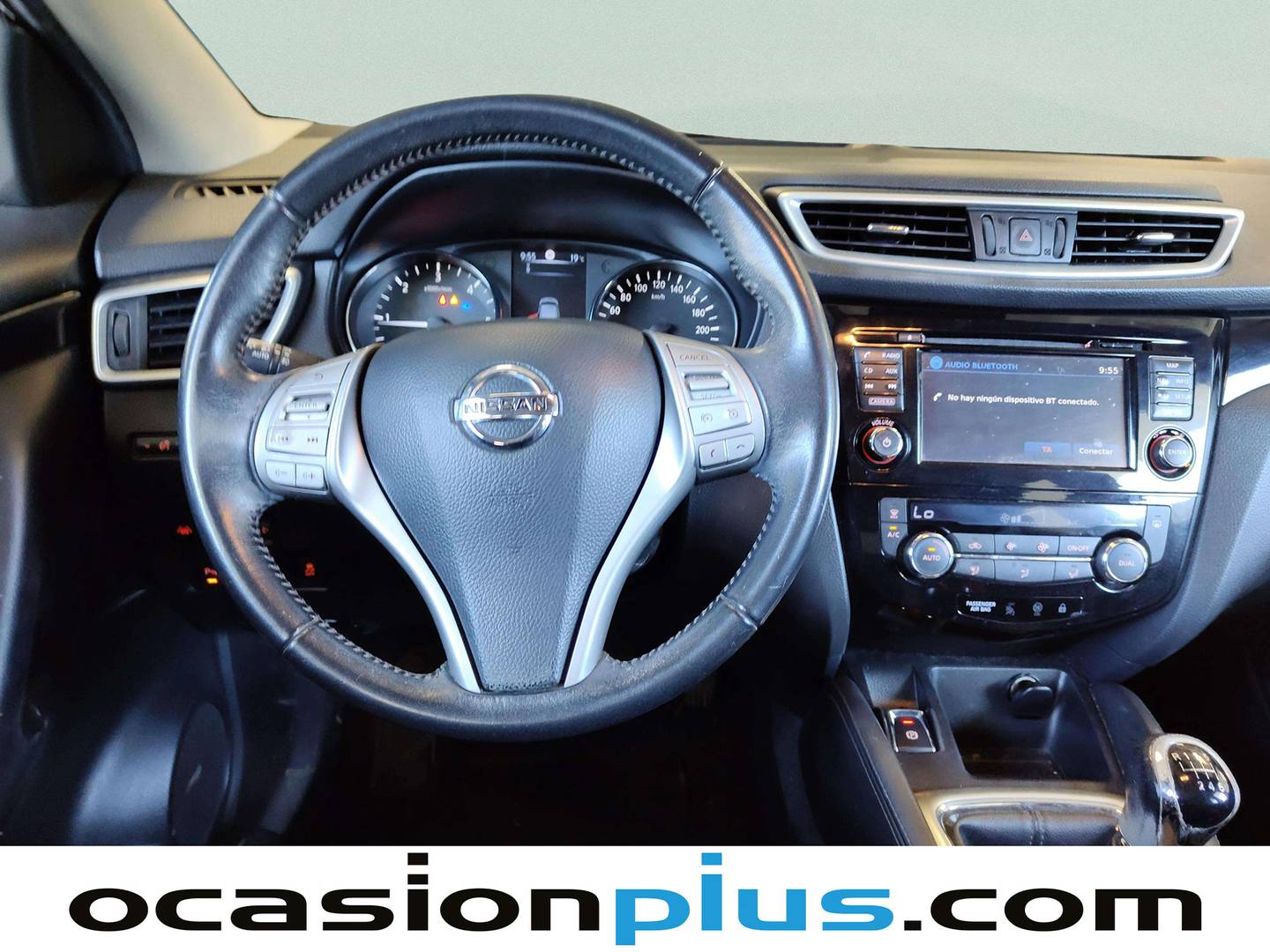 Nissan QASHQAI Nissan Qashqai 1.5 dCi S&S 360 4x2 (110 CV) de ocasión