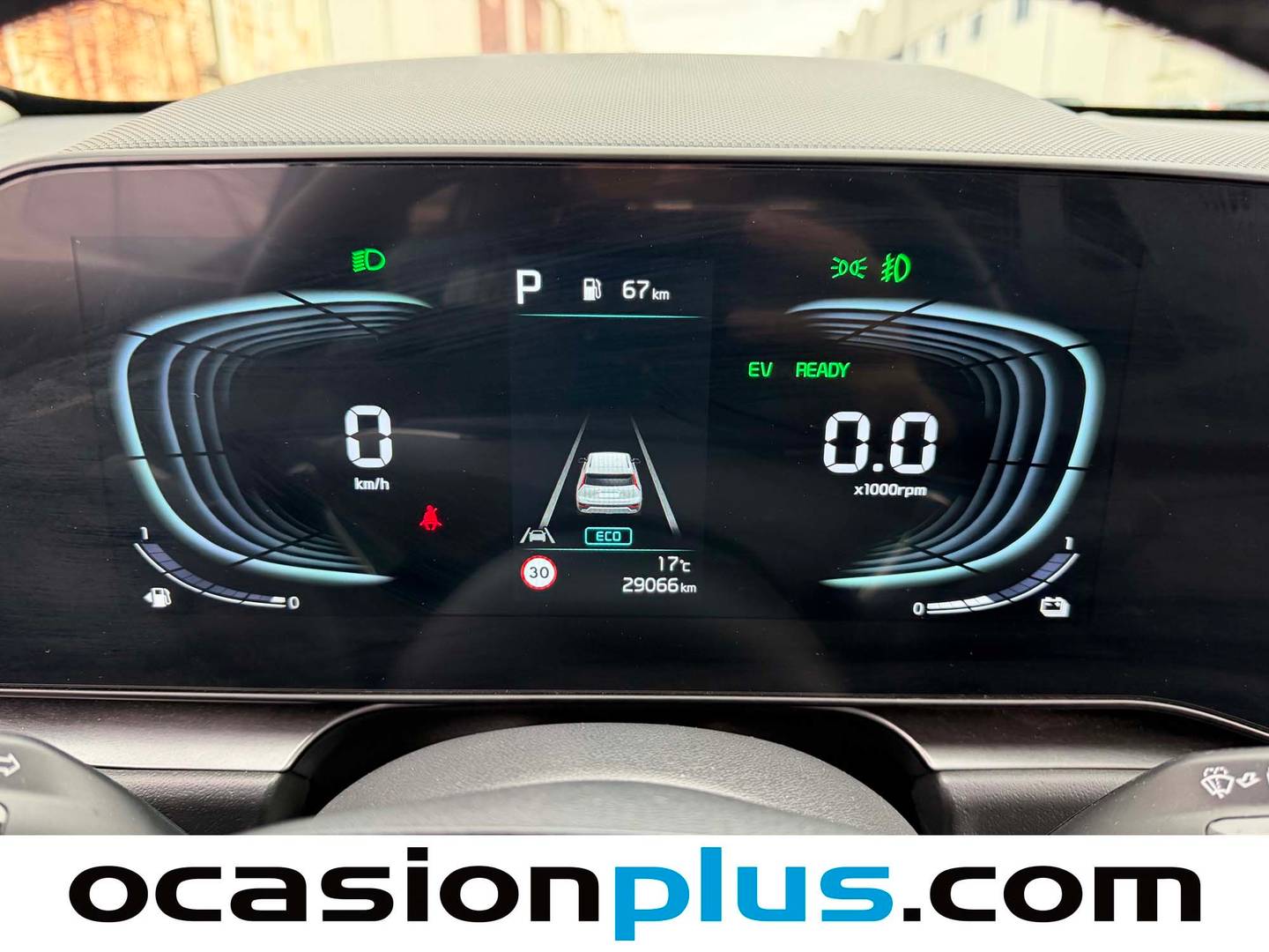 Foto KIA Niro Kia Niro 1.6 GDi HEV Drive (129 CV)