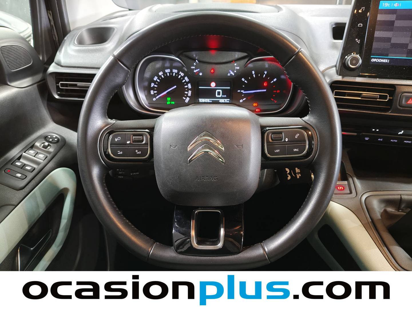 Citroën Berlingo Citroën Berlingo Combi BlueHDi 100 S&S Talla M Feel Pack (102 CV) manual