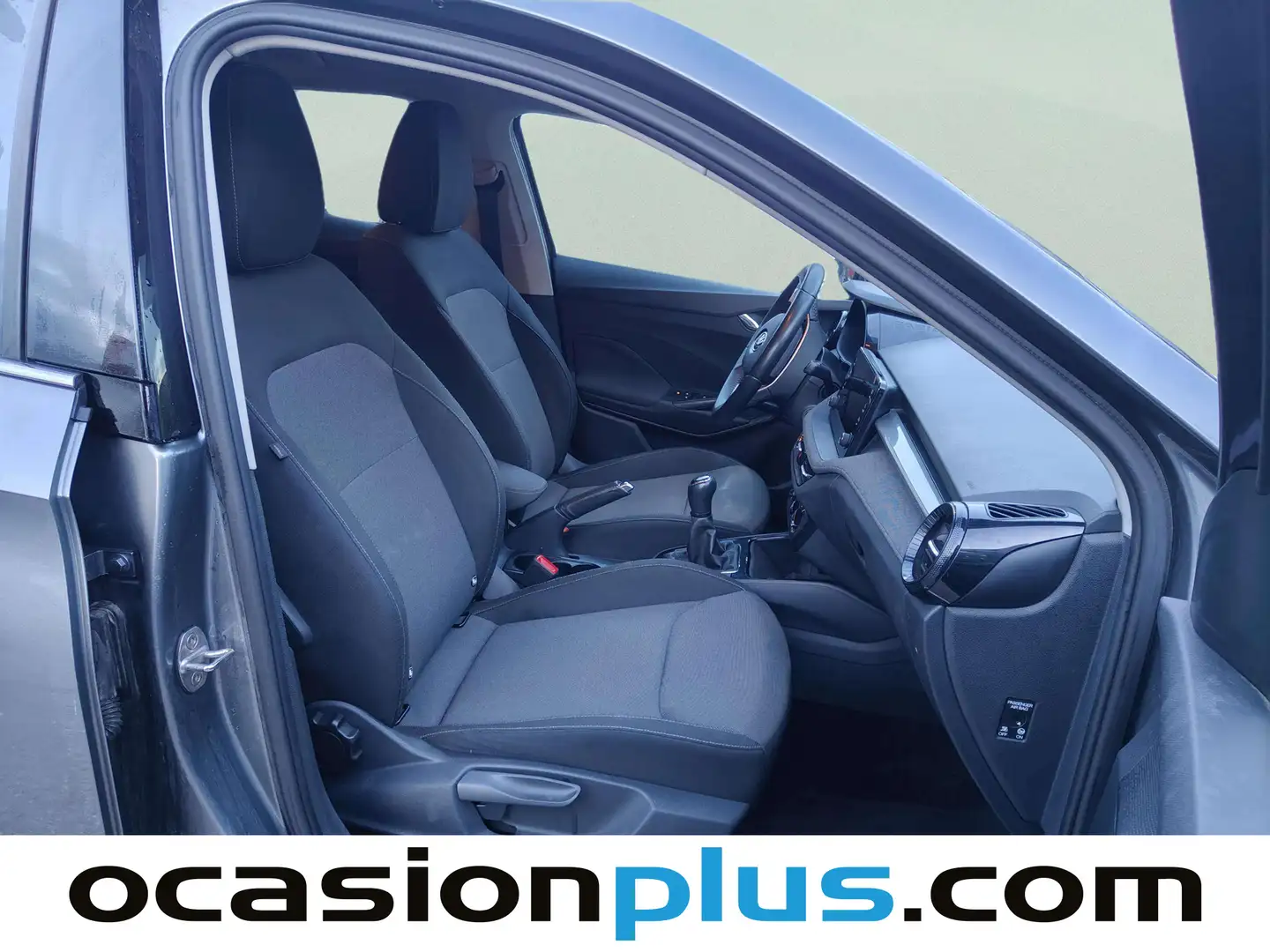 Foto Skoda Fabia Skoda Fabia 1.0 TSI Selection (95 CV)