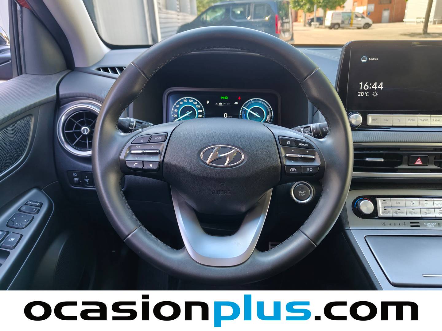 Hyundai Kona Hyundai Kona EV Tecno  (204 CV) de segunda mano