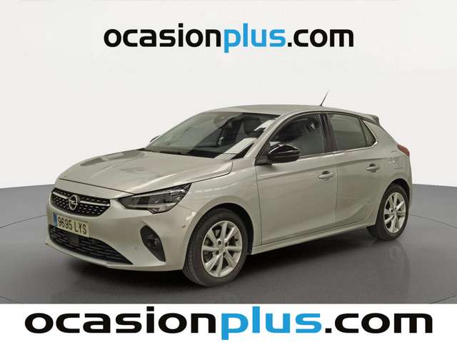 Opel Corsa 1.2 Turbo XHL Elegance Auto (100 CV) de segunda mano