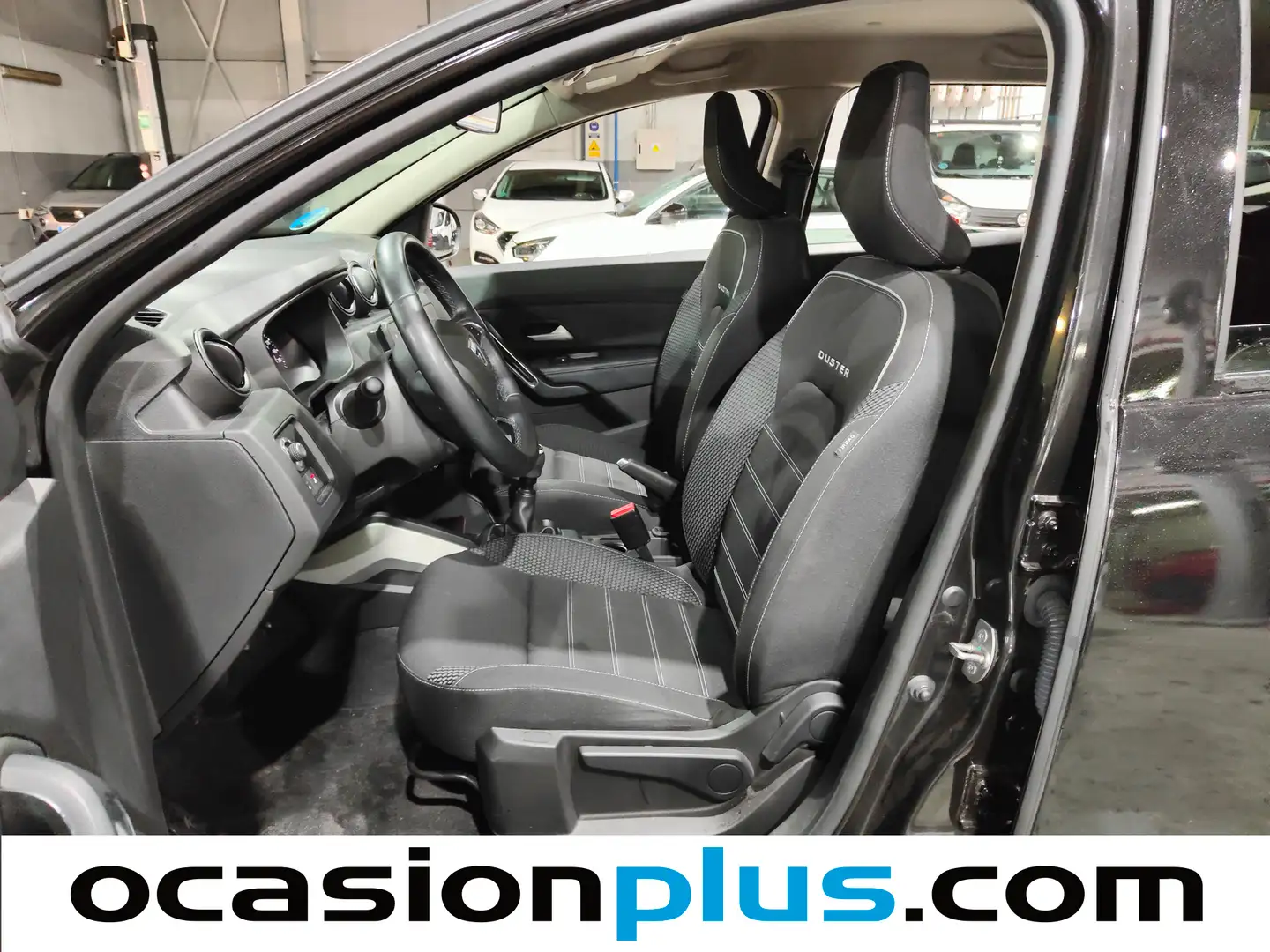 Foto Dacia Duster Dacia Duster TCE ECO-G Prestige 4X2 (100 CV)