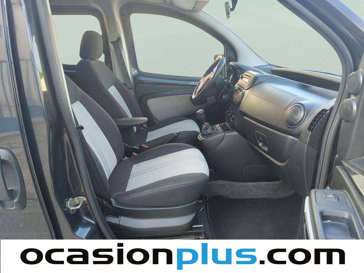 Fiat Qubo Fiat Qubo 1.3 MultiJet Dynamic (75 CV) km 0