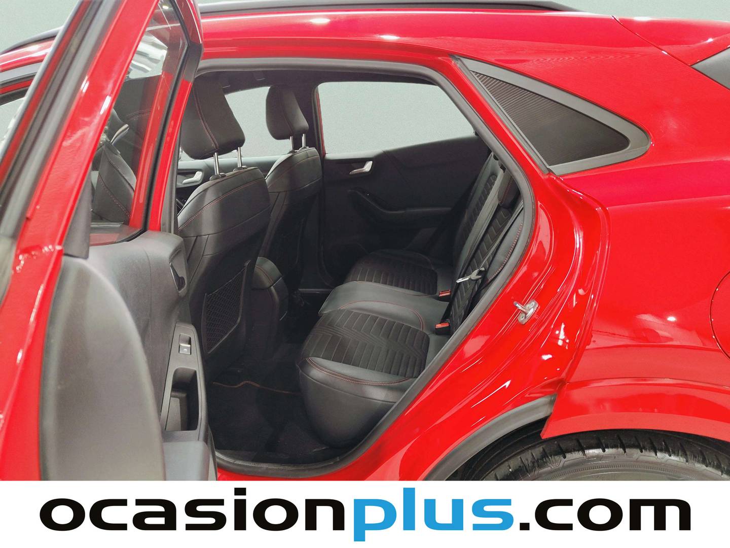 Foto asientos traseros Ford Puma Ford Puma 1.0 EcoBoost MHEV ST-Line X (125 CV)