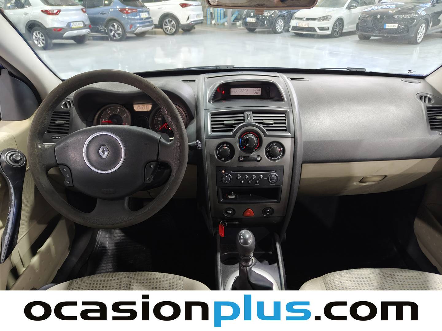 Renault Mégane Renault Megane 1.5 dCi Confort Expression (105 CV) de ocasión