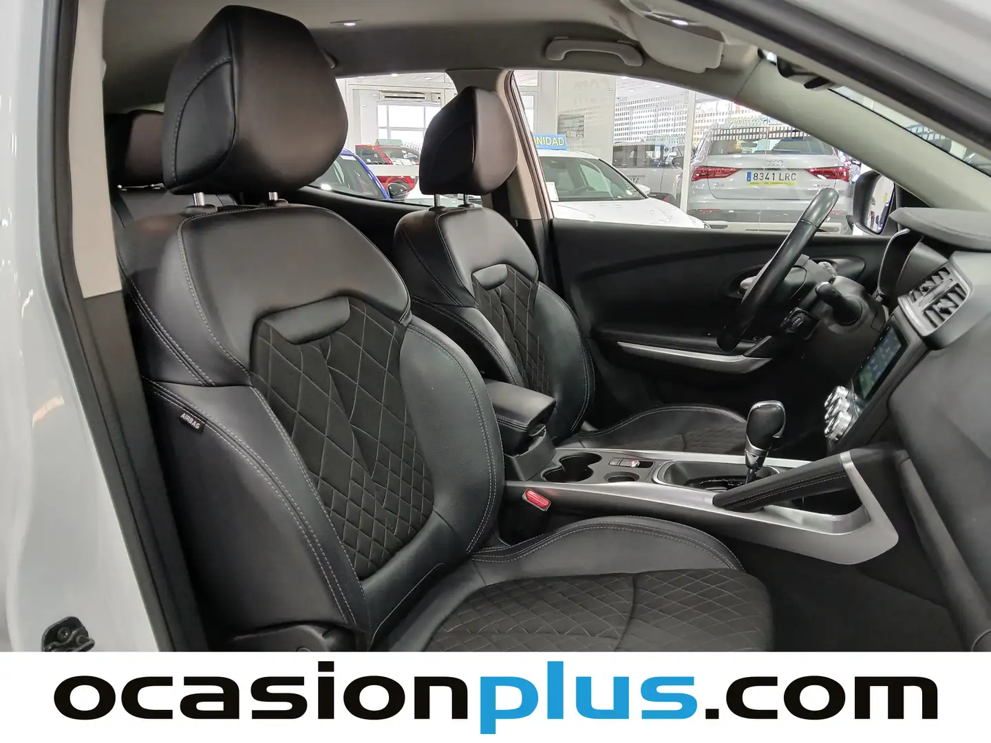 Foto Renault Kadjar Renault Kadjar Zen Blue dCi (115 CV) EDC