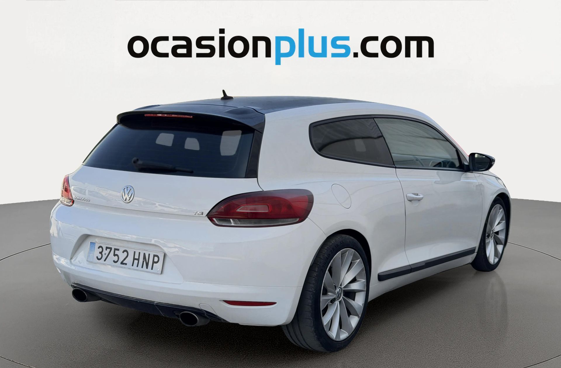 Volkswagen Scirocco 1.4 TSI - foto 4