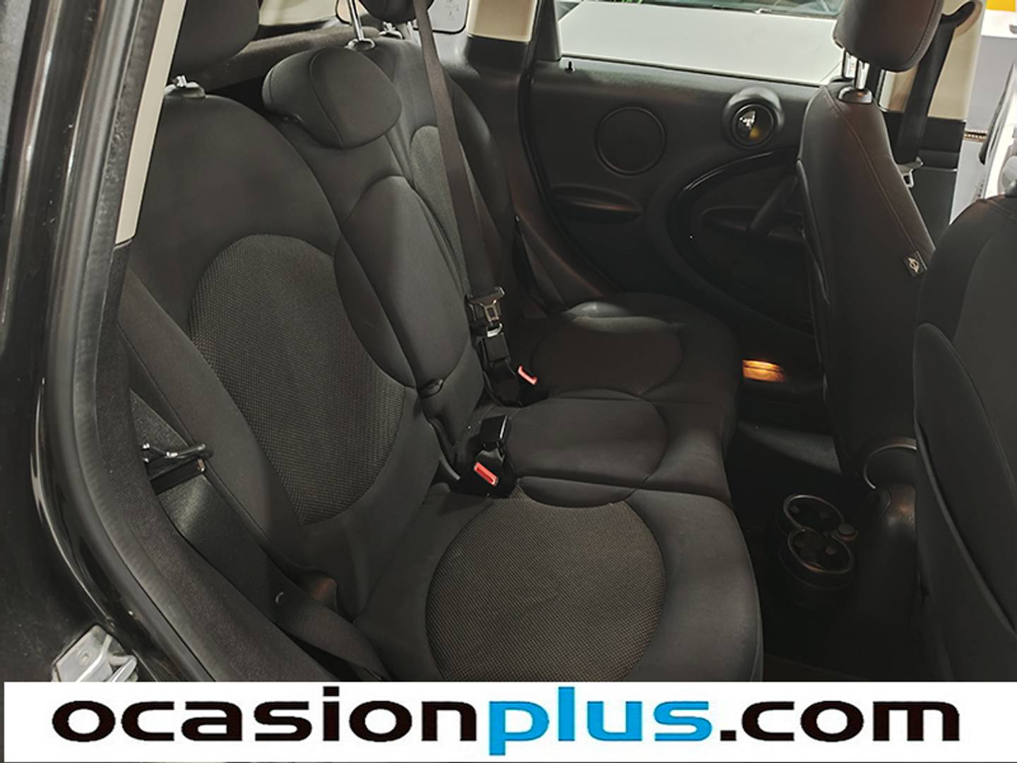 Foto Mini Countryman MINI MINI Countryman Cooper D (112 CV)