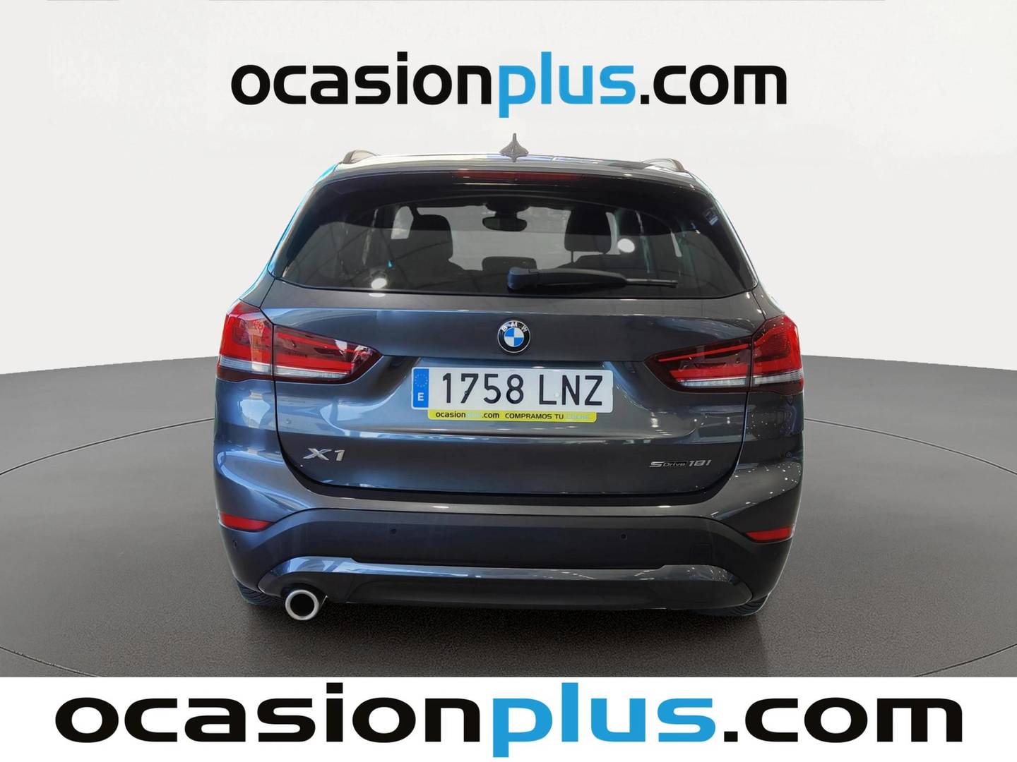 BMW X1 BMW X1 sDrive18i (136 CV) km 0