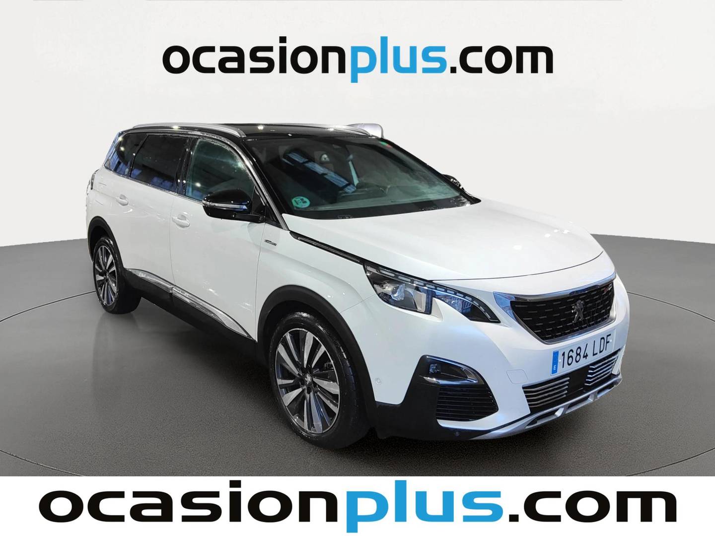 Foto Peugeot 5008 Peugeot 5008 BlueHDI 130 S&S GT Line (130 CV) 7 Plazas