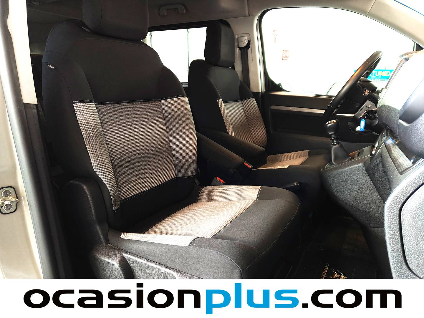 Citroën Spacetourer Citroën Spacetourer BlueHDi 140 Talla M Feel (145 CV) diésel