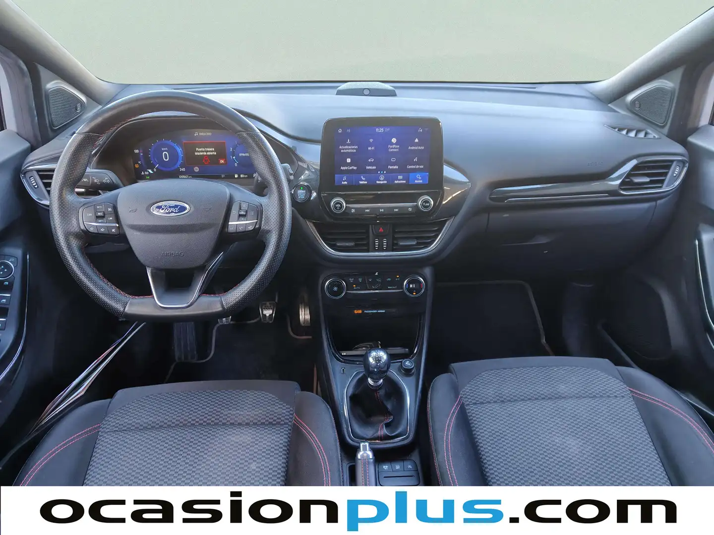 Foto Ford Puma Ford Puma 1.0 EcoBoost MHEV ST-Line (125 CV)