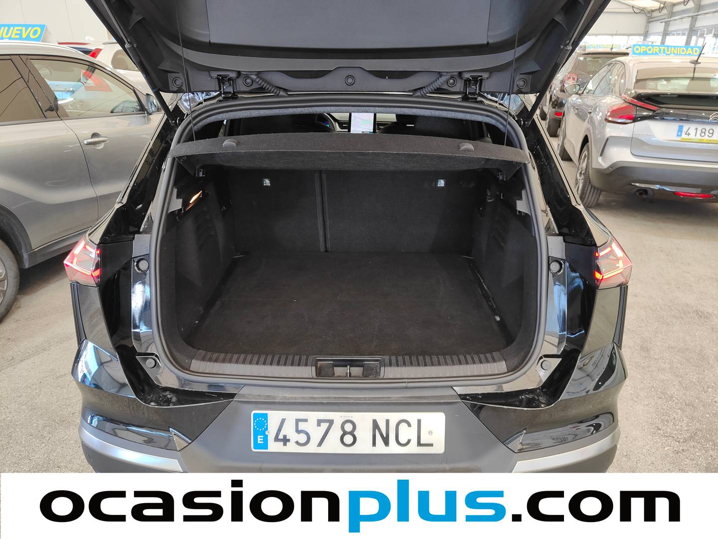 Fotos maletero Renault Symbioz Renault Symbioz Techno Mildhybrid (140 CV)