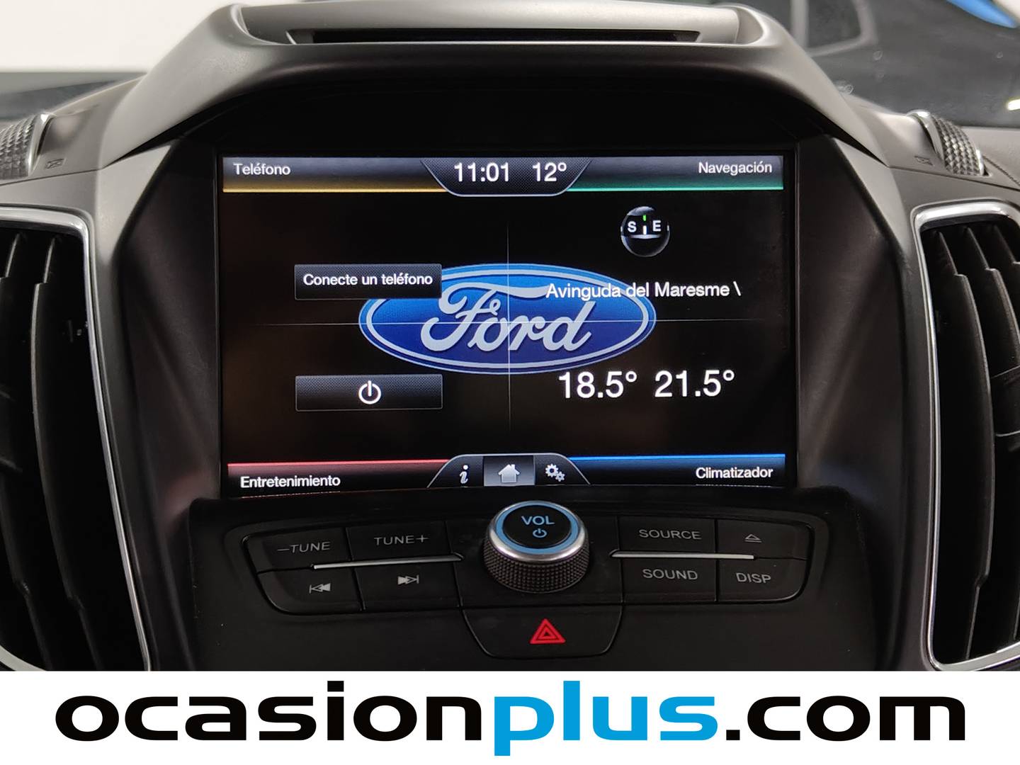 Ford C-Max Ford C-Max 1.0 EcoBoost Titanium (125 CV) manual